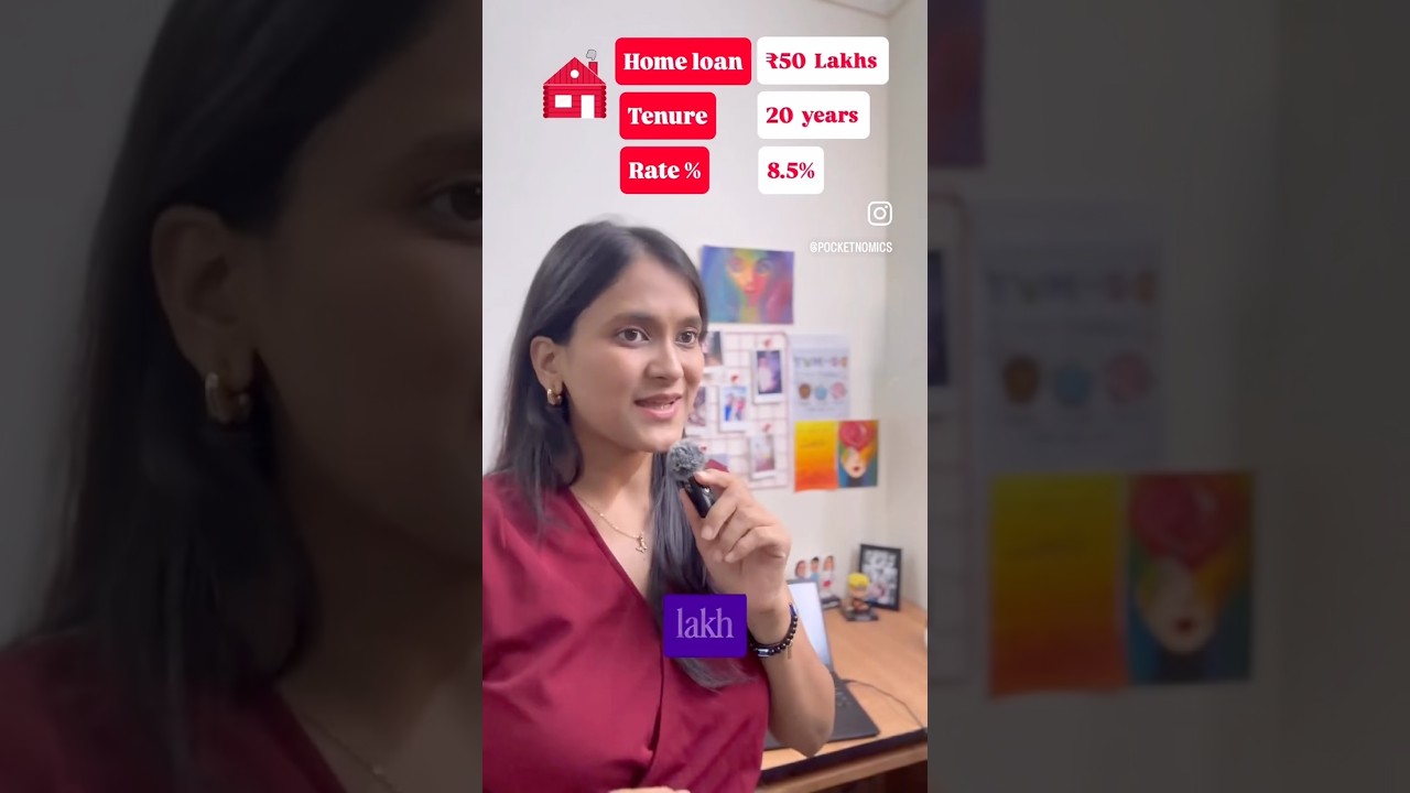 Should you prepay your Home-loan? Let’s decode together. #homeloan #personalfinance #finance #fyp