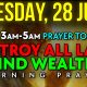 July 28 | The 3AM-5AM FINANCIAL MIRACLE: PRAY This To CANCEL Debt And RELEASE God's PROVISION Today
