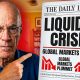 Market Manipulation Is Setting the Financial System for a Major Liquidity Crisis.