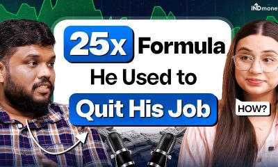 He Became Financially Free at 38 With Mutual Funds. Here’s How