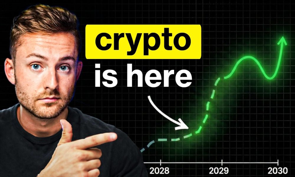 My Plan To Make Millions Crypto Investing In 2027