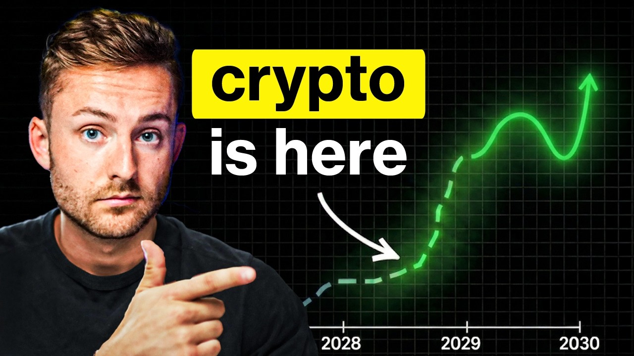 My Plan To Make Millions Crypto Investing In 2027