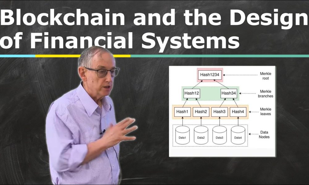 Lecture 1: Introduction to 14.129 Blockchain and Design of Financial Systems