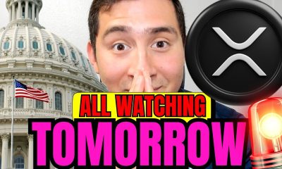 You have 24 hours XRP CRYPTO OWNERS! ALL IN Before Clarity Act