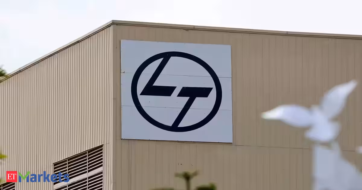 L&T shares rise 4% after Q1 earnings. Why Goldman Sachs, other brokerages remain bullish?