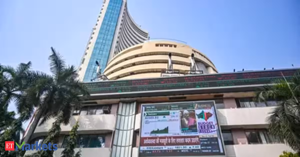 Why is market rising today? Sensex soars over 800 pts, Nifty tops 24,200; 4 key factors powering D-Street