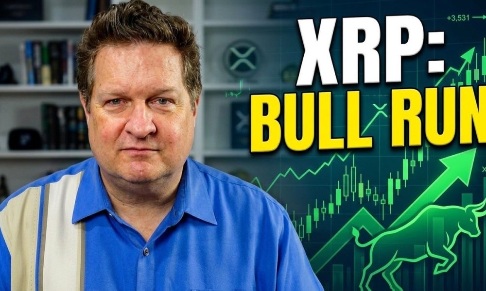 XRP About to Explode? Here's What Could Trigger It | Dana Love, PhD