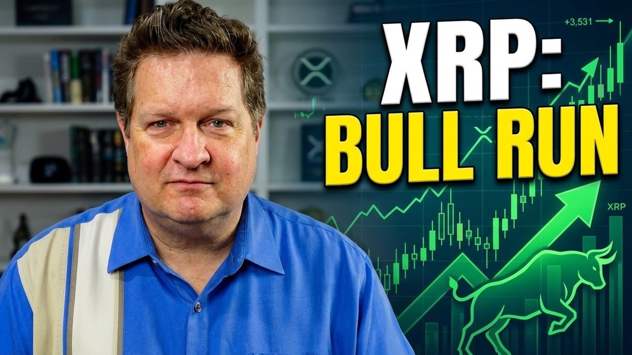 XRP About to Explode? Here's What Could Trigger It | Dana Love, PhD