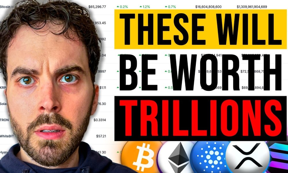 6 Cryptos That Could 10x If CLARITY Act Fails (be ready)