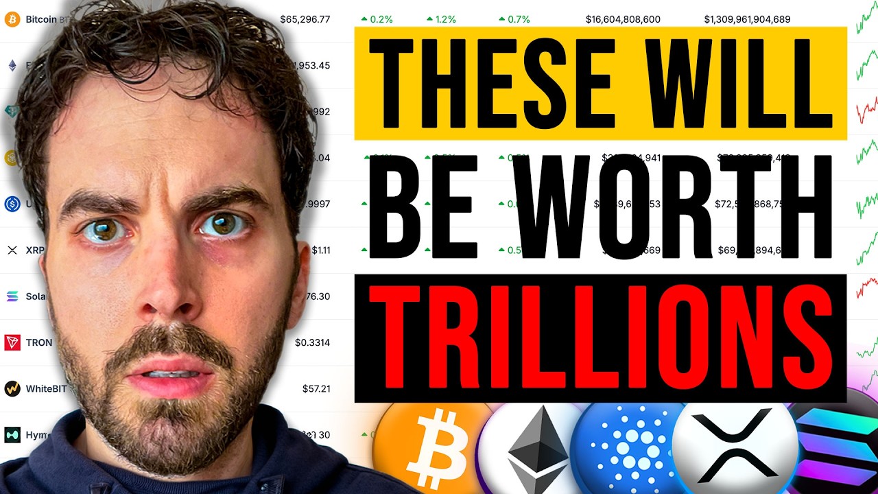 6 Cryptos That Could 10x If CLARITY Act Fails (be ready)