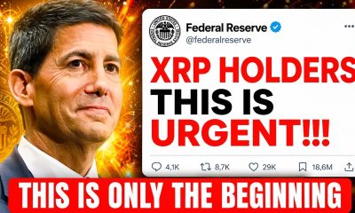 BREAKING: The Fed Is About To UNLEASH A NUKE On XRP Holders!