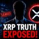 RIPPLE EMPLOYEE JUST SAID THE XRP TRUTH OUT LOUD (THIS IS INSANE!)