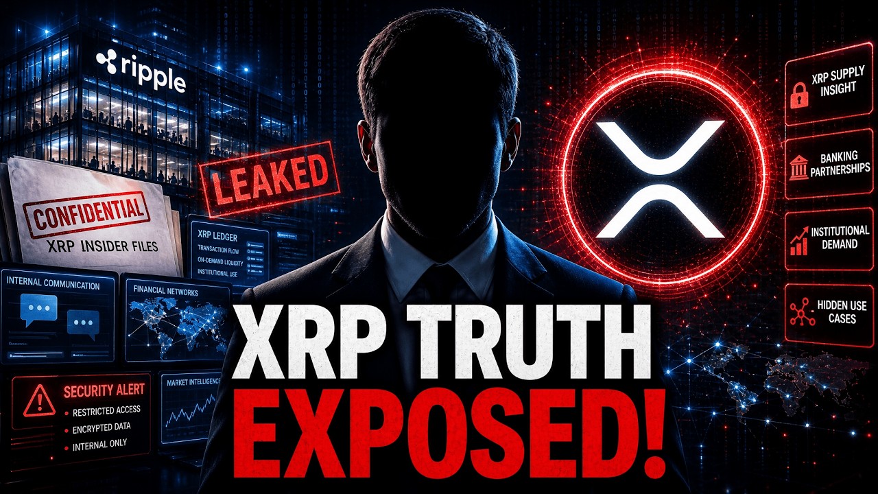 RIPPLE EMPLOYEE JUST SAID THE XRP TRUTH OUT LOUD (THIS IS INSANE!)