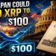 *THIS IS THE WEEK* XRP ESCROW IS BEING GIVEN TO TRUMP | EXPLOSIVE XRP MOVE COMING | BLACKSWAN WEEK