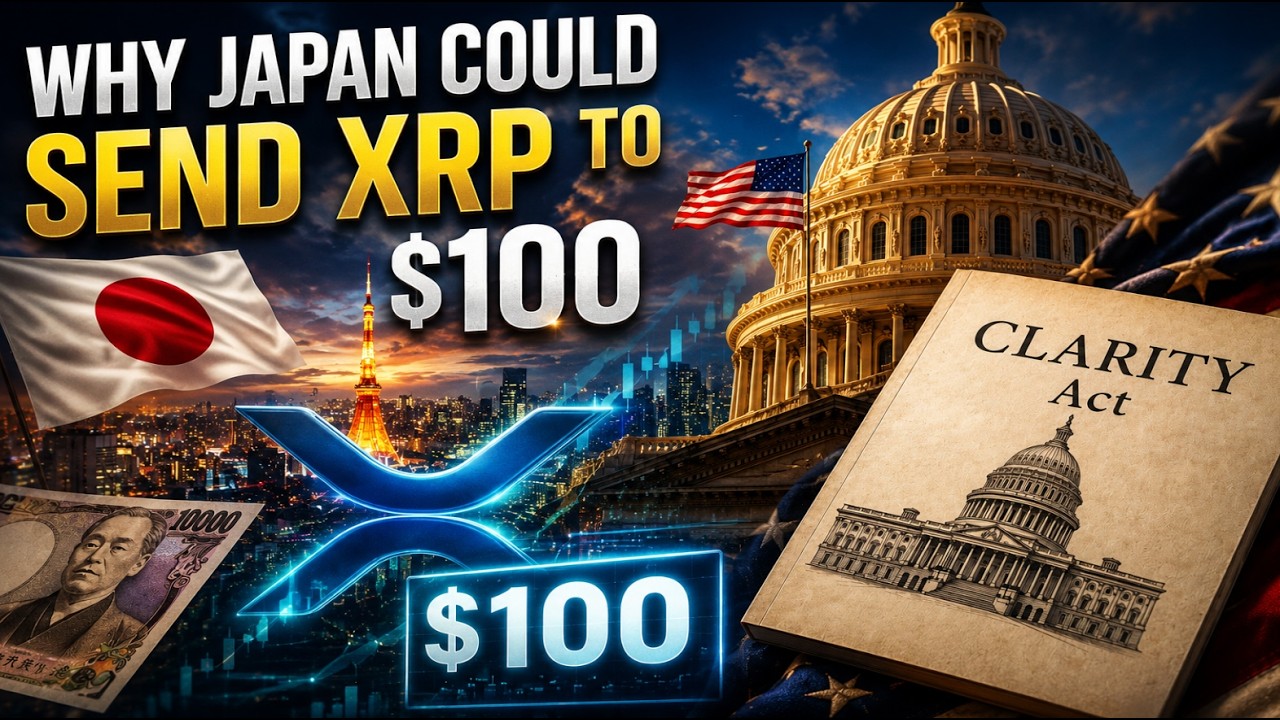 *THIS IS THE WEEK* XRP ESCROW IS BEING GIVEN TO TRUMP | EXPLOSIVE XRP MOVE COMING | BLACKSWAN WEEK