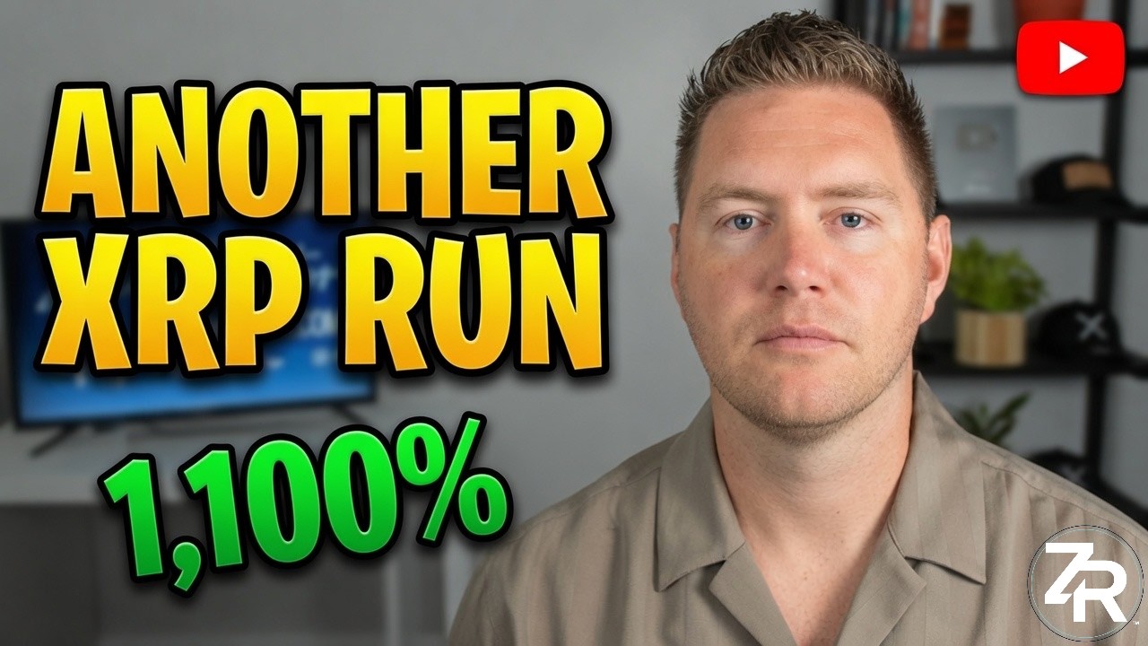 Another 1,100% Run For XRP