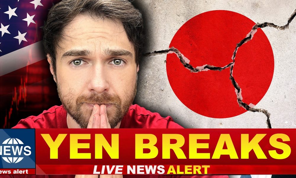 Japan's Money Is Collapsing