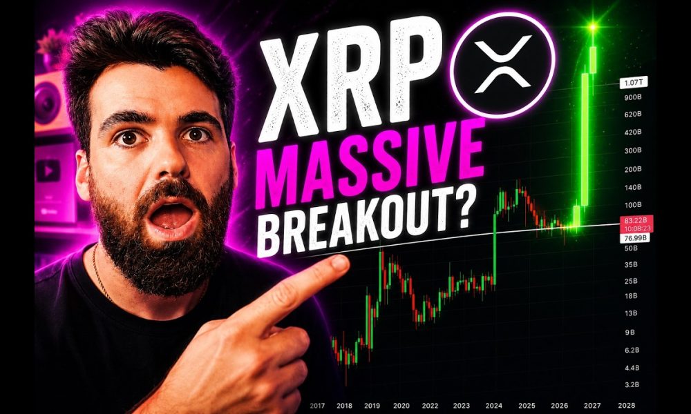XRP Launch Pad SET *Huge Move Coming*