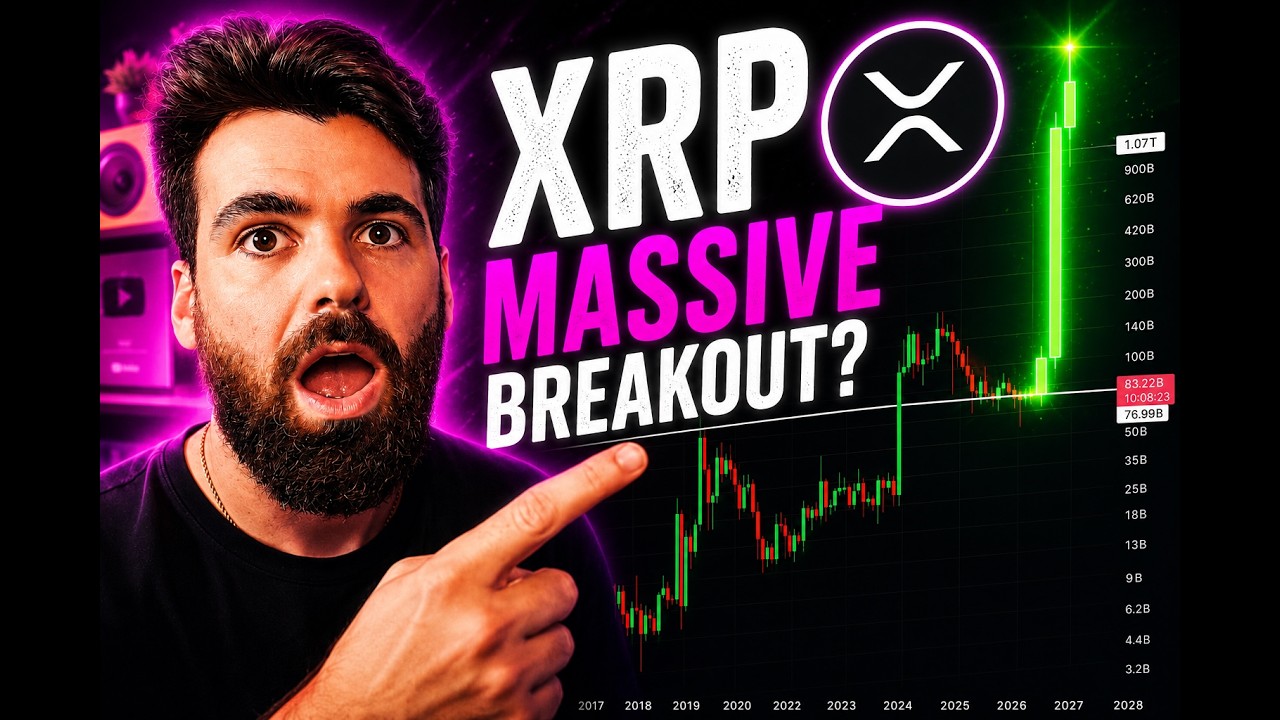 XRP Launch Pad SET *Huge Move Coming*