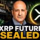 XRP'S FUTURE JUST GOT SEALED BY A EX BLACKROCK EXECUTIVE! (THIS IS IT!)