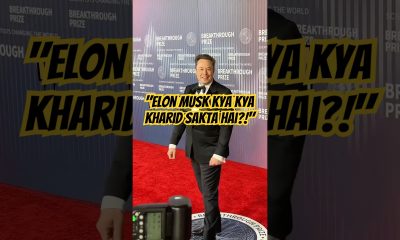 "What Elon Musk Can Buy With His Money?!" #interestingfacts #amazingshorts #knowledge #money #rich