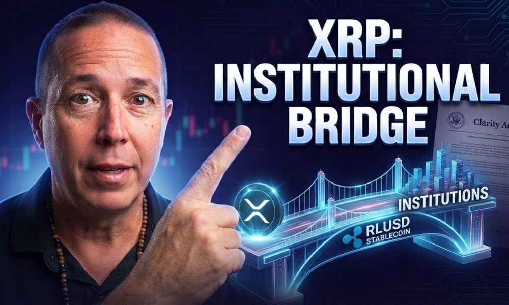 XRP Holders Need To See This | The Institutional Shift Happening Now
