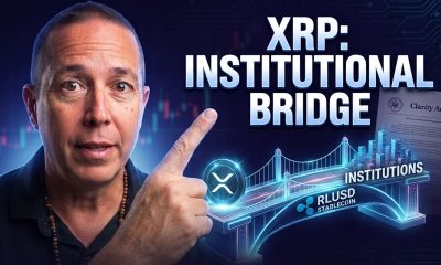 XRP Holders Need To See This | The Institutional Shift Happening Now