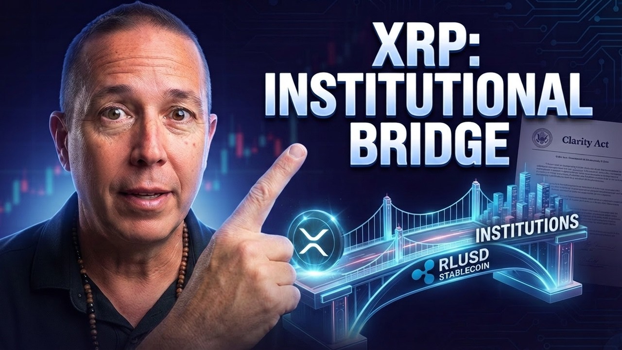 XRP Holders Need To See This | The Institutional Shift Happening Now
