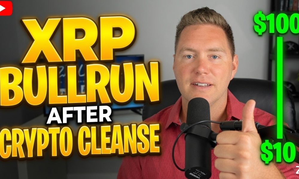 XRP Bullrun AFTER Crypto Cleanse!