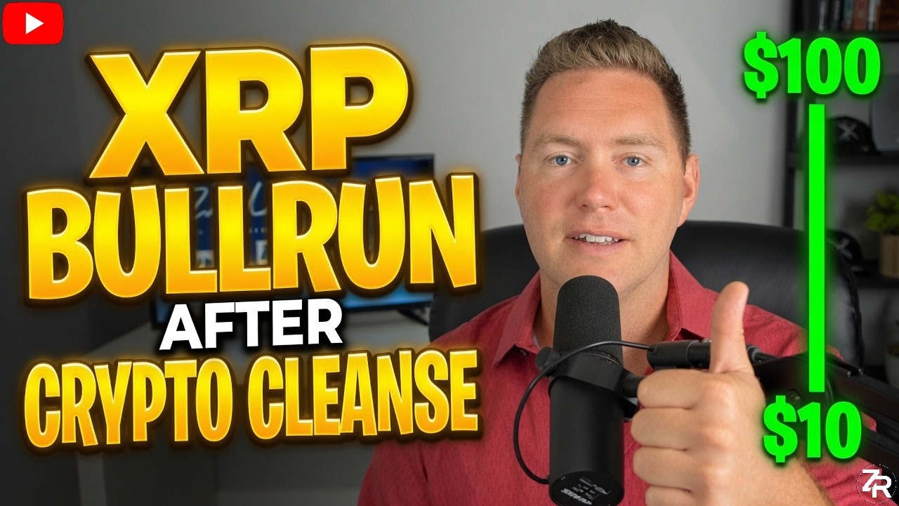 XRP Bullrun AFTER Crypto Cleanse!