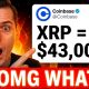 XRP $43,000 PRICE WHAT!??! (MAJOR ''LEAK'')
