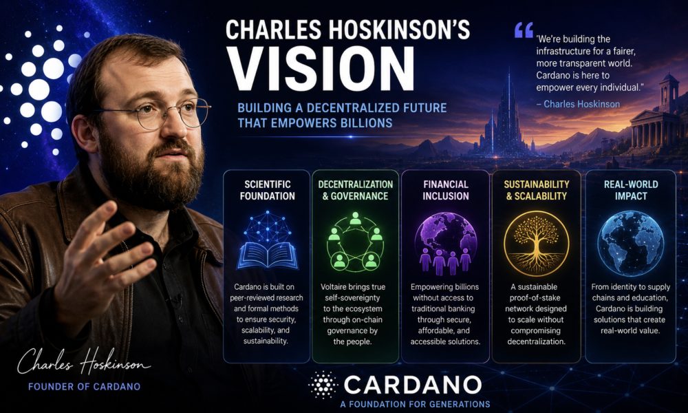 Cardano design philosophy is quietly winning a debate that the market once dismissed in this bearish price prediction environment.