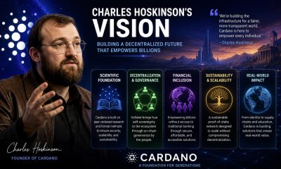 Cardano design philosophy is quietly winning a debate that the market once dismissed in this bearish price prediction environment.