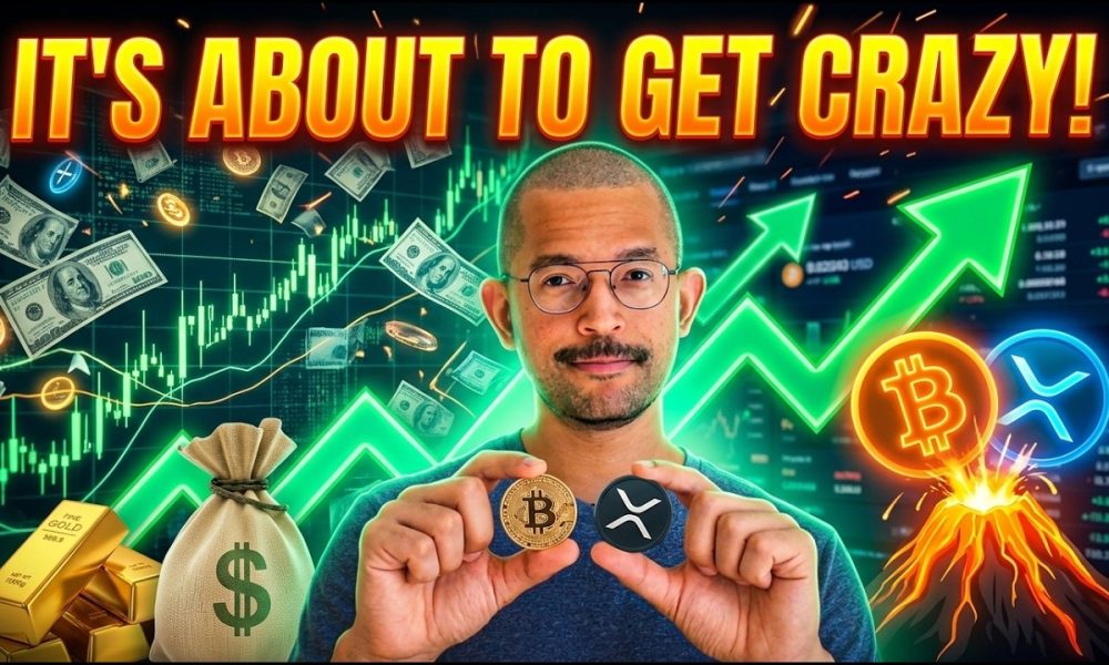 Something VERY Strange Is Happening With Crypto Ethereum Might Cause A MASSIVE Altcoin Season