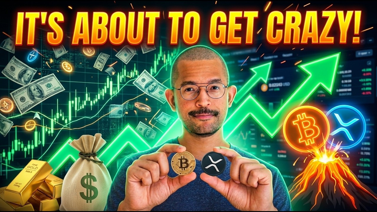 Something VERY Strange Is Happening With Crypto Ethereum Might Cause A MASSIVE Altcoin Season