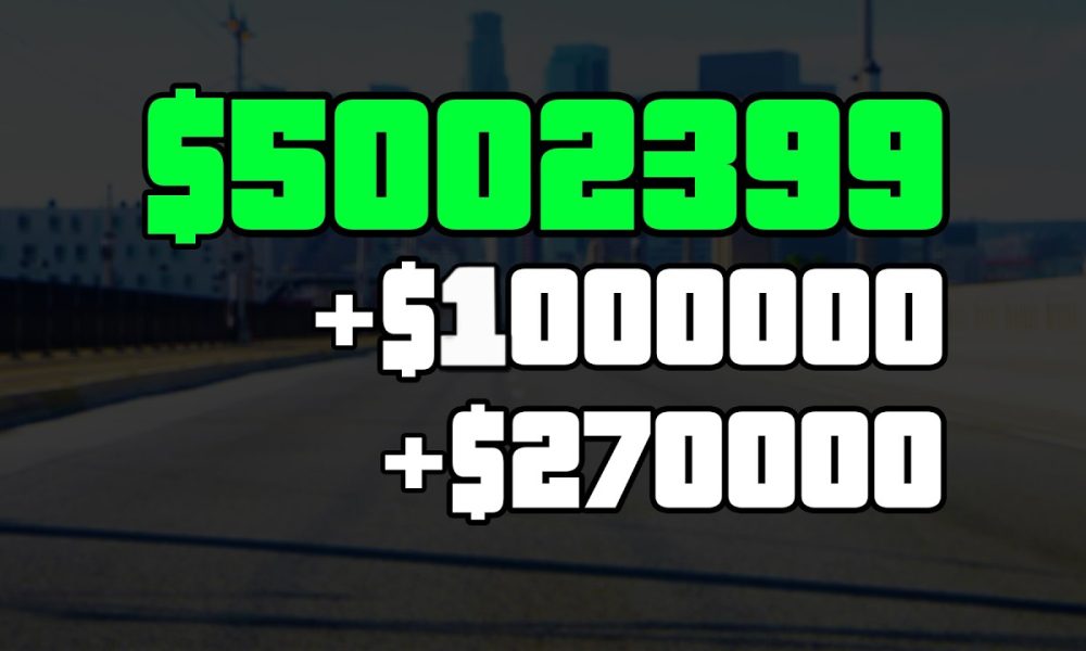 Easier GTA 5 MONEY GLITCH (If You Get These Missions, Do This!)