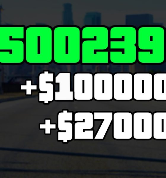 Easier GTA 5 MONEY GLITCH (If You Get These Missions, Do This!)