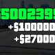 Easier GTA 5 MONEY GLITCH (If You Get These Missions, Do This!)