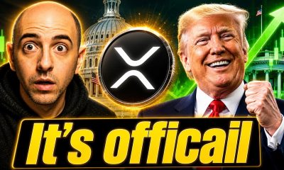 XRP IT'S OFFICAIL! CLARITY ACT IS OUT!