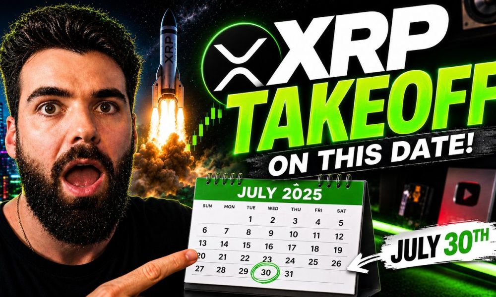 XRP's Time Has Come *BOOM*