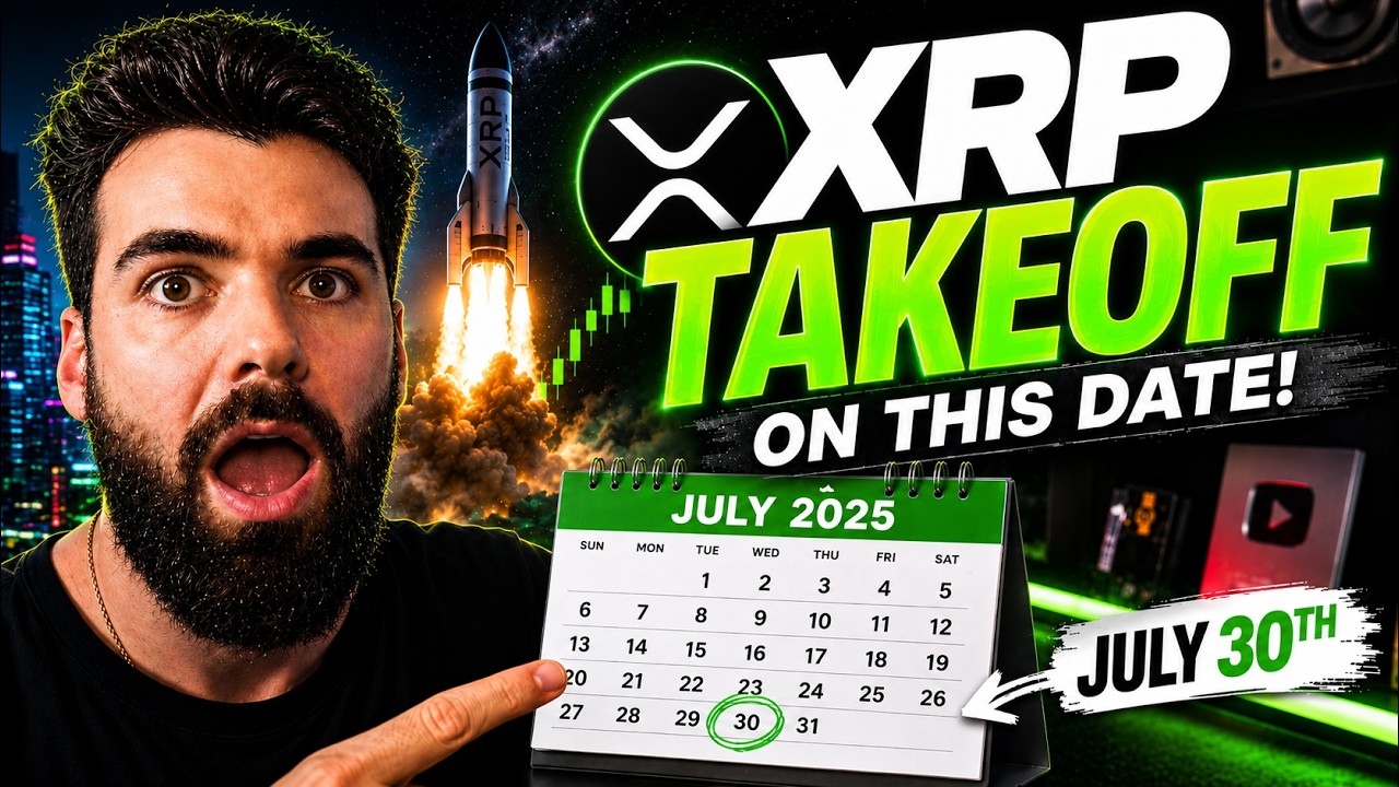 XRP's Time Has Come *BOOM*