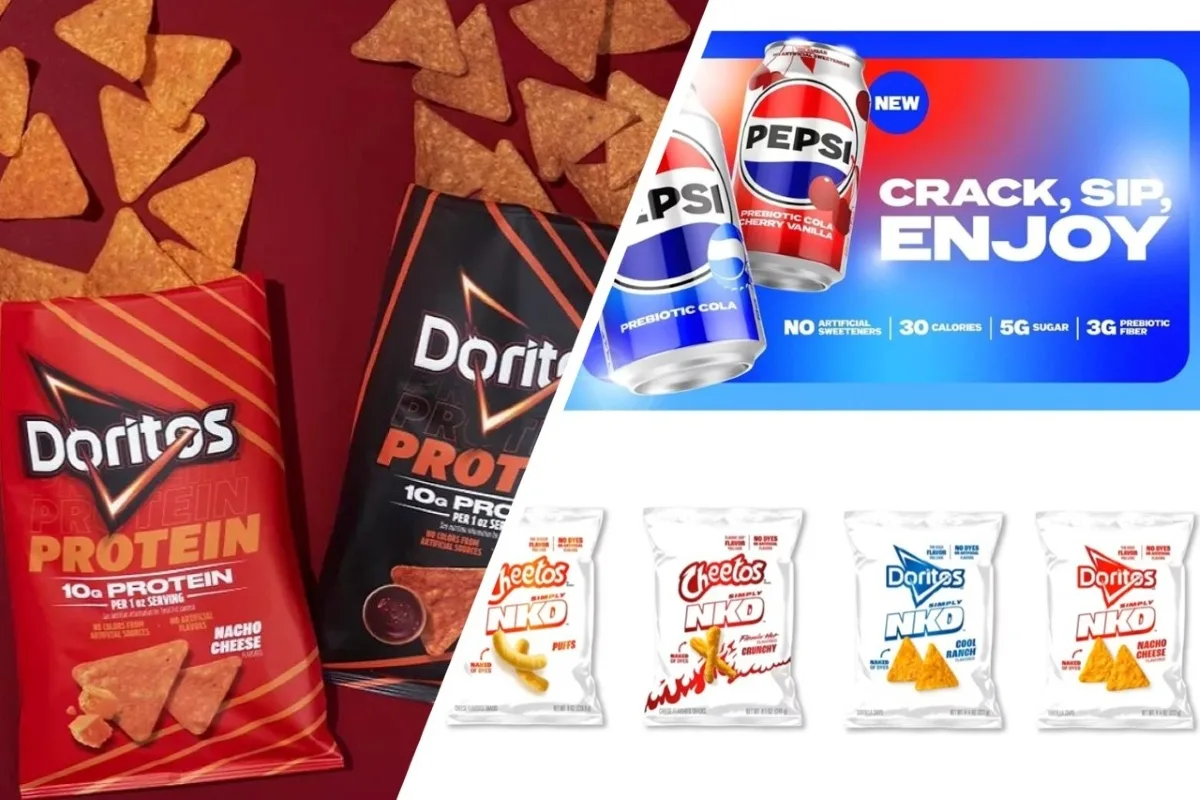Slideshow: PepsiCo focusing on functional innovation