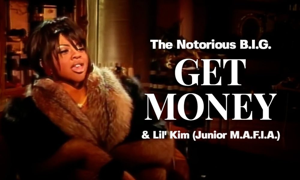 Notorious B.I.G. & Lil' Kim ( feat. Junior M.A.F.I.A.) - Get Money