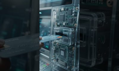 Inside an ATM Machine | How Cash Is Counted#shorts #viralshorts #atm #money #reels #hello #factory
