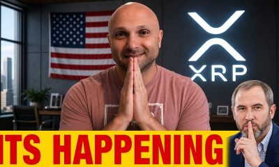 XRP USA STRATEGIC RESERVE: Is It Finally Happening?