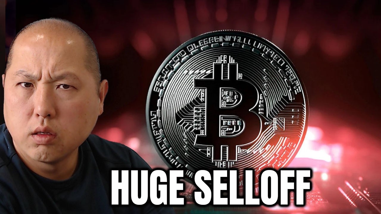 Bitcoin Hit by a Massive Global Sell-Off