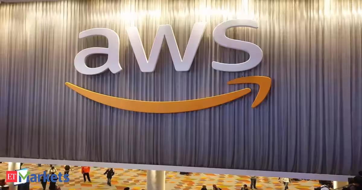 Amazon Web Services India net profit jumps over 10-fold to Rs 242 cr in FY26