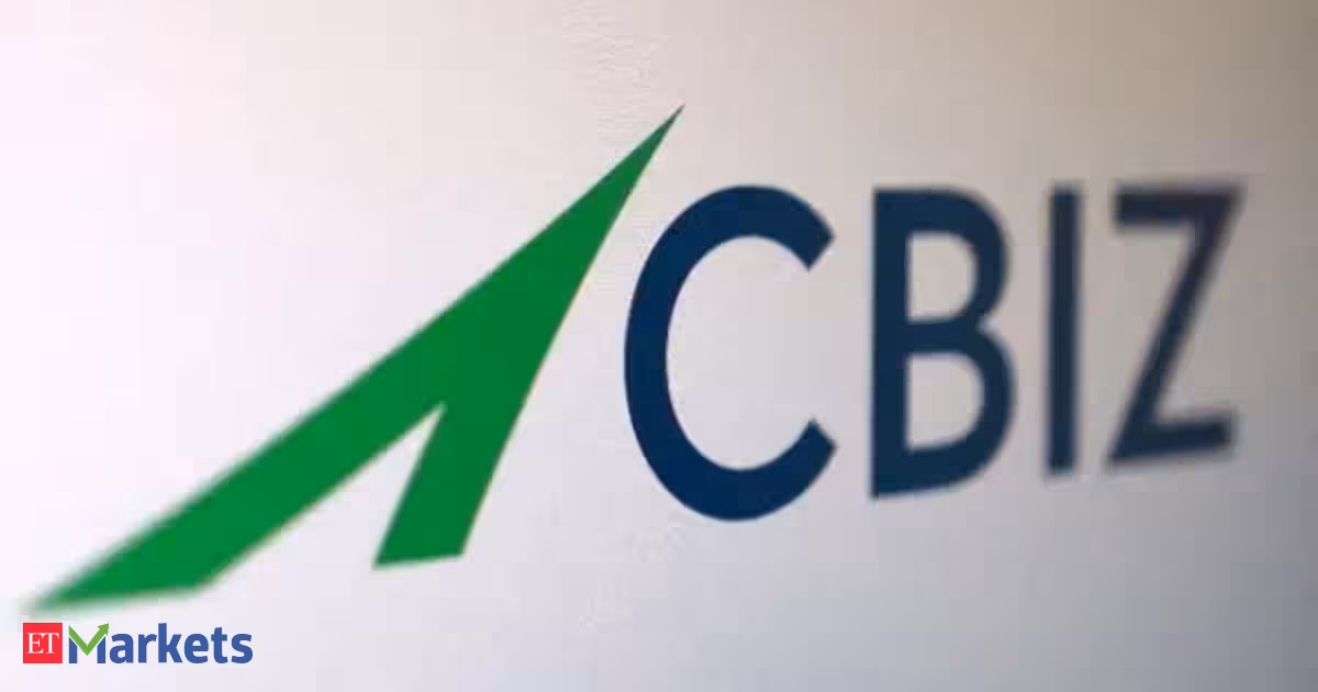 CBIZ shares soar 17% after Grant Thornton agrees to buy company in $5 billion cash deal
