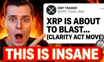 XRP LAST CHANCE BEFORE XRP CLARITY EXPLOSION...