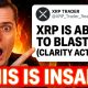 XRP LAST CHANCE BEFORE XRP CLARITY EXPLOSION...